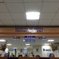 registry of deeds cebu photos|Registry of Deeds Directory .